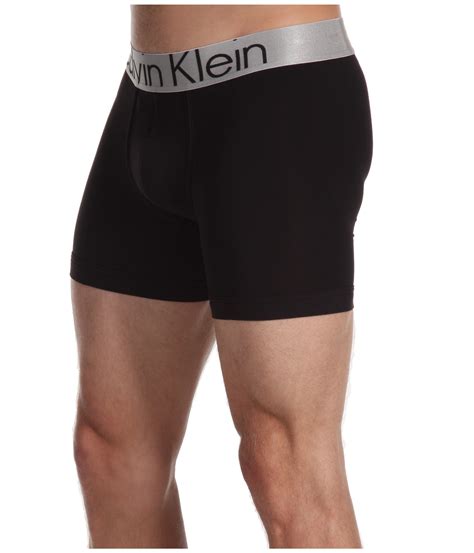 calvin klein men's steel o boxer brief|Calvin Klein briefs 3 pack.